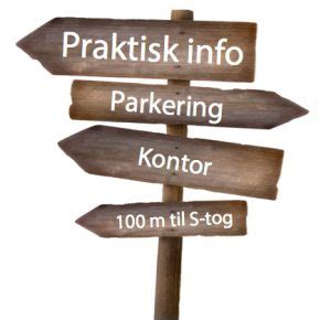 Praktisk information